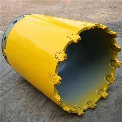 How to Adapt Barrel Picks to Different Strata for High-efficiency Hole Drilling?